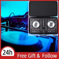 supergoodsales-my Gugxiom DJ Controller Case for DDJ-FLX4/DDJ-400/DDJ-SB2/DDJ-SB3/DDJ-REV1  Padded C