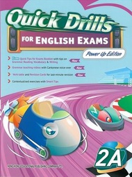 Quick Drills (Power Up) 2A