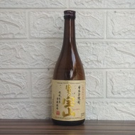Sake Tomino Houzan Satauma Shochu Empty Bottle 720ml