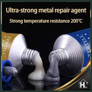 【𝗦𝗵𝗼𝗽𝗲𝗲 𝗖𝗵𝗼𝗶𝗰𝗲】Gam 2 tan Glue Besi Strong Metal Adhesive glue besi Super Glue Gam kimpalan 金属管道修补胶