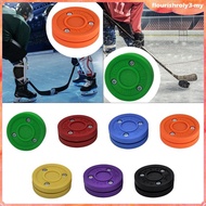 [Flourish] Roller Hockey Puck Training Puck Portable Professional Street Hockey Puck Ice Hockey Puck