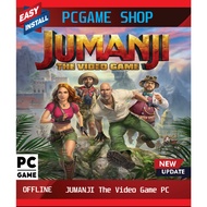 【Update 2025】JUMANJI The Video Game PC | PC Game | Full Game | PC Offline