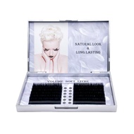 [READY STOCK] Camellia Blossom Eyelash Extension DD Curl (0.05)