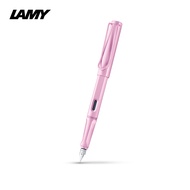ปากกาหมึกซึม LAMY safari fountain pen lightrose
