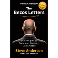Steve Anderson - THE BEZOS LETTERS : 14 Principles To Grow Your Business Like
