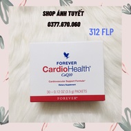 Thực Phẩm Hỗ Trợ Tim Mạch Cardio Health Forever 312 flp