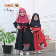 Aiza Dress Kids Original Emmaqueen
