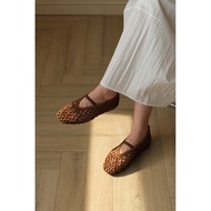 56052 - CIARA MESH FLATS SHOES