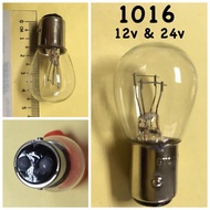 AUTO BULB 1016 6V / 12V / 24V BRAKE BULB (1pc)