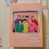 BTS Happy Ever After 4th Muster DVD