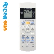 PANASONIC Aircon Remote Control A75C3298 Replacement