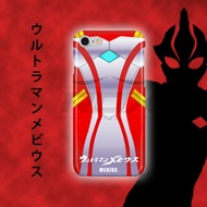 ULTRAMAN MEBIUS SOFTCASE