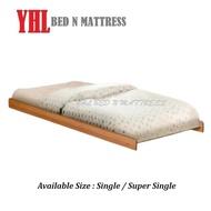 YHL Single / Super Single Wooden Pull Out Bed (Mattress Not Included)