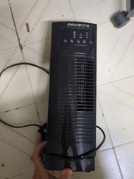 直立式風扇