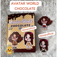 Avatar WORLD CHOCOLATE QUIET BOOK MY BUSY DISASSEMBLY