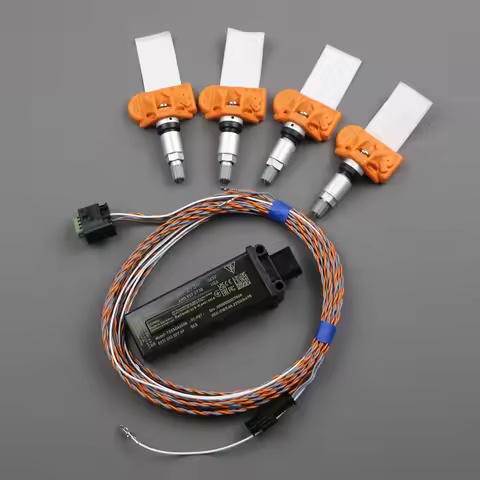 5Q0907275F 4M0907273B 433Mhz Tire Pressure Monitoring Sensor TPMS For Audi A3 A4 B9 A5 A6 C8 A7 A8 Q