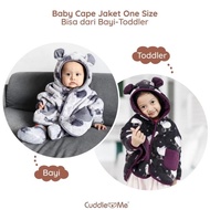 Cuddle ME - BABY CAPE