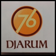 Djarum 76 Kretek 12 Originalll 100%