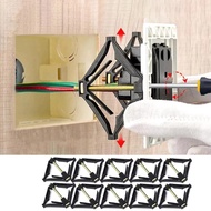 86mm Wall Socket Switch Cassette Box Repair Cassette Repairer Switch Box Repair Screw