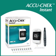 Alat Tes Gula Darah Accu Chek Meter Accu-chek Accu Chek Instant