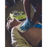ZOLL AED Plus (Defibrillator, CPR & Cardiac Arrest)