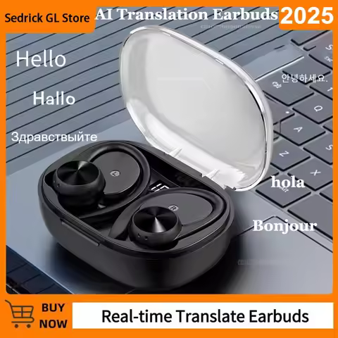 Language Translation Earbuds Online Support 144 Languages And Accent Translate Music And Call Wirele