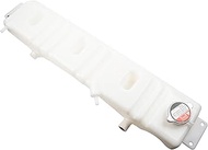 Wahparts Radiator Overflow Coolant Reservoir Tank with Cap Compatible with Ford Truck F600 F700 F800