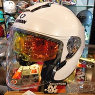 SOMAN 523 Open Face Helmet