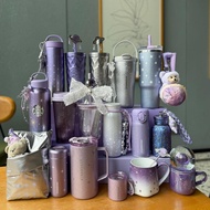 Starbucks Cup 2026 Summer Purple Night Star River Starbucks Cup 2026 Summer Purple Night Star River 