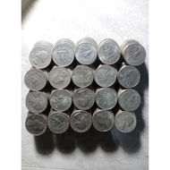 L14 Coin Amerika Quarter Dollar 200 Keeping setara 50 Dollar (S184)