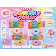 Squishy Donut Taba Toy | Squishy Donut Gemoy Slow Rise