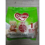DUMEX DUPRO 1, 0-12MONTH 300G x 1 UNIT