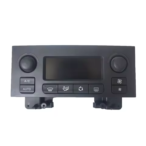 For Peugeot 307 SW for Citroen C4 C-Quatre AC Air Conditioning Heater Control Panel