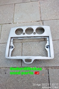 frame tape double din ford focus 2.0 tahun 2009