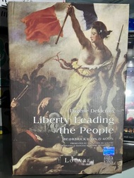 MEDICOM TOY - Bearbrick Liberty Leading The People 法國革命 400% + 100%[平行進口]