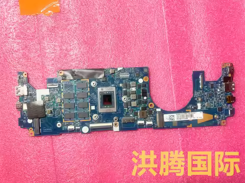 5B21C41669 FOR Lenovo Yoga 6-13ALC6 Series LAPTOP MOTHERBOARD WITH R5-5500U CPU AND 8GB RAM LA-K211P