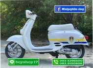 รถป๊อป Giorno Classic style 50cc