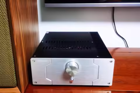 Reference Marantz MA-9 Fully Symmetrical HDAM Circuit HiFi Fever High-power Post-amplifier Home Ampl