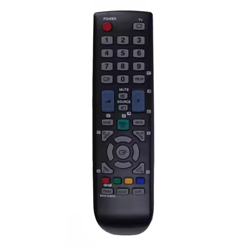 Practical TV Controller Battery Powered Portable Smart TV Controller Replacement Parts Accessories f