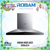 ROBAM HOOD A825