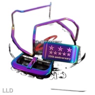 Sports ☃G. SHOCK (DW6900/DW5600)(BULLBAR+KEEPER+BUCKLE)