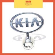 MESIN Standing Hood Logo KIA