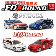 【RC】HNR H9804sr FOXHOUND 1/10 Scale Brushless RALLY Car 4WD High Speed RC Racing Car
