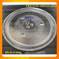 FRICO FC-MW131 microwave glass dish (30 liters) 30L