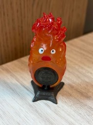 哈爾移動城堡 卡西火擺件