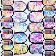 Pokemon Mezastar 6 Star Disk Card Galaxy Version 1 Look Like Original Disk