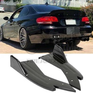 2PCS Car Rear Bumper Lip Difr Splitter Canard Protector Front Body Side Skirt Kit For Chevrolet Chev