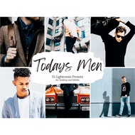 15 Mobile/Desktop Lightroom Presets | Todays Men