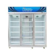 ตู้เครื่องดื่ม 3 ประตู FRESHER FR-3DJA 47.4 คิว สีขาว (1319880)