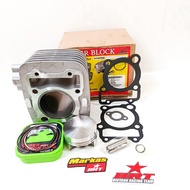 BRT KLX DTRACKER 63mm BOREUP 170CC CASTING IRON BLOCK CYLINDER BRTOriginal